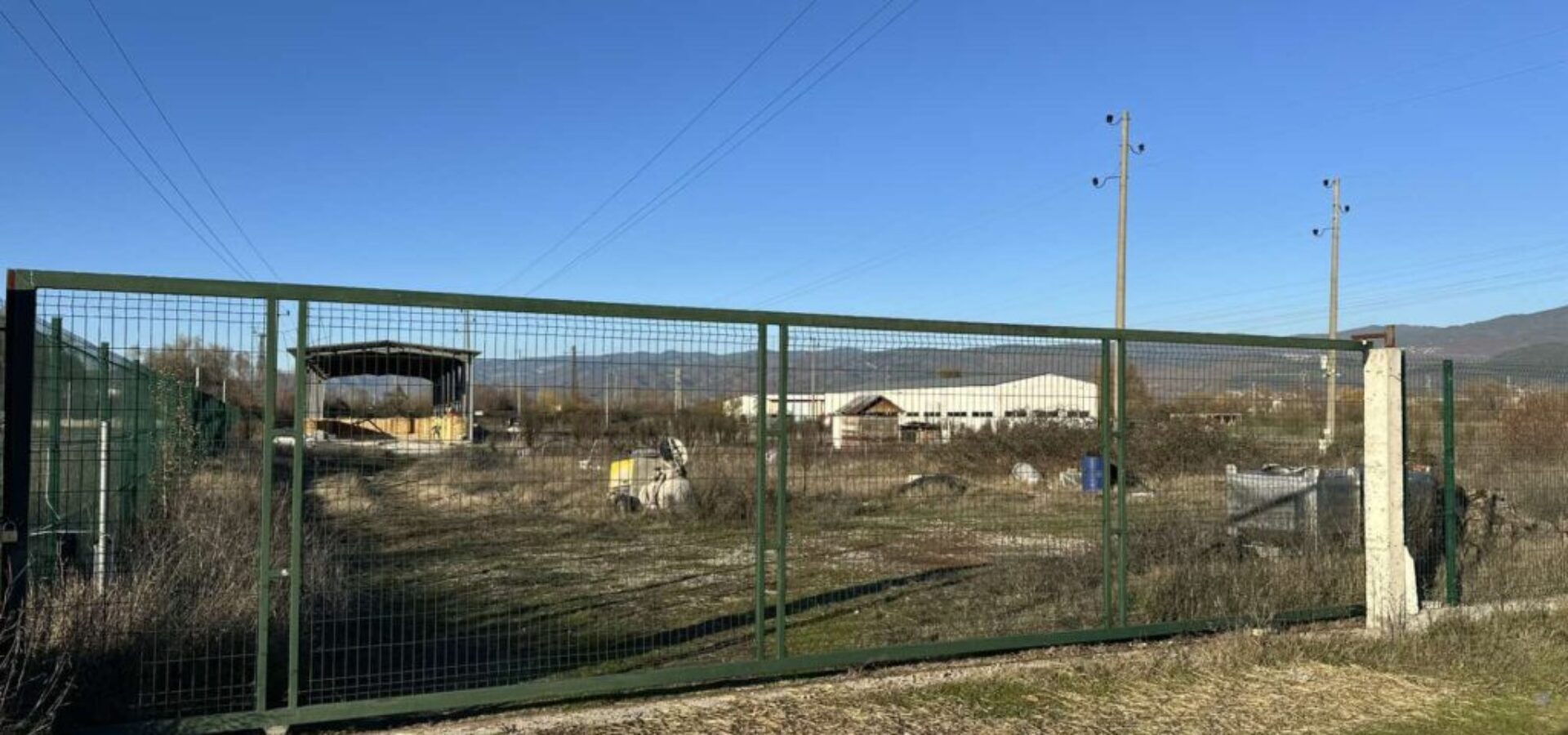 Урбанизиран имот